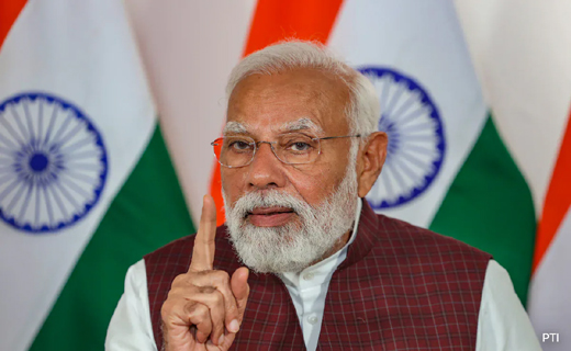 India committed to combat piracy, terrorism in Indian ocean- PM Modi